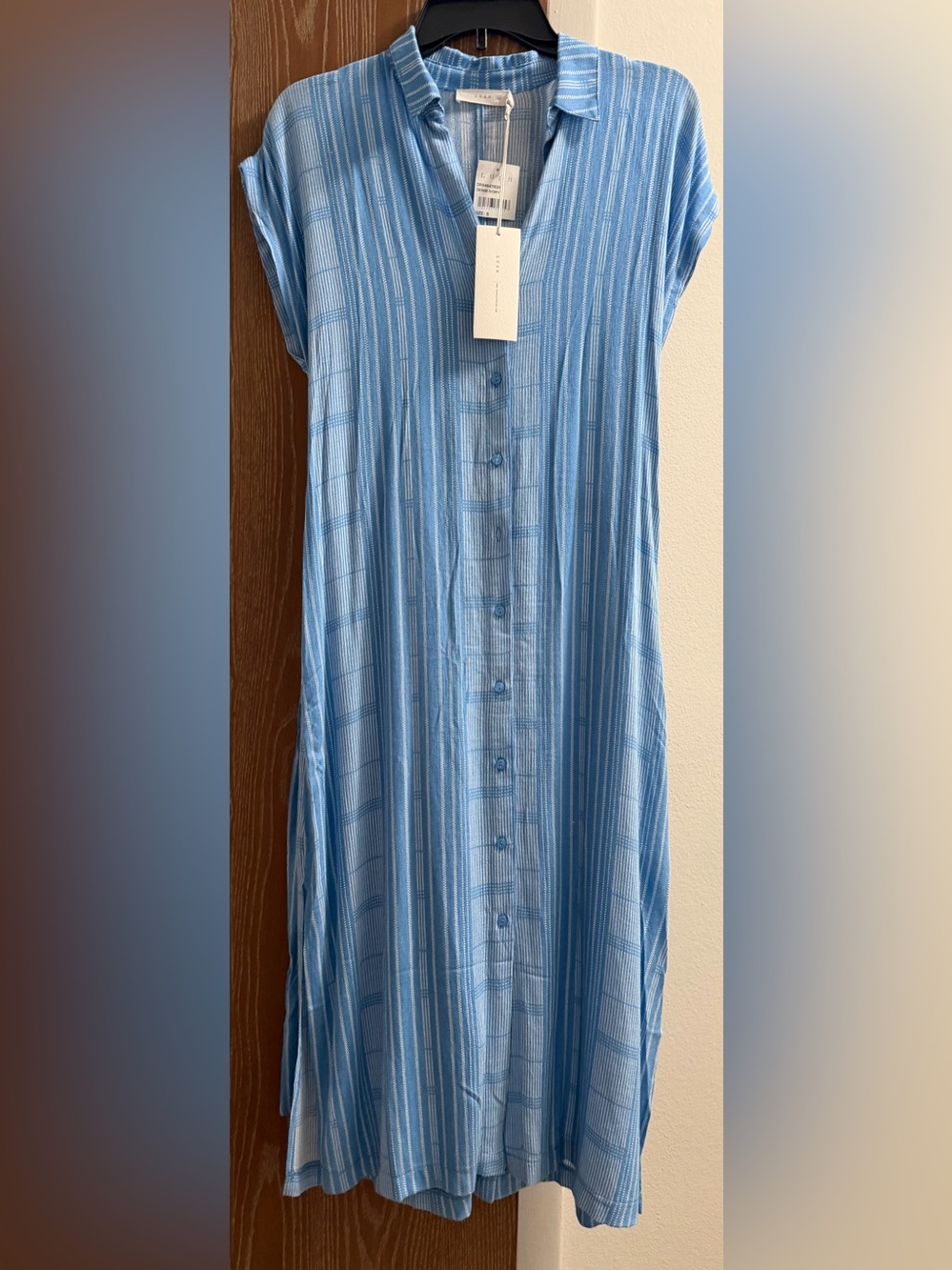 Lush 100% rayon dress